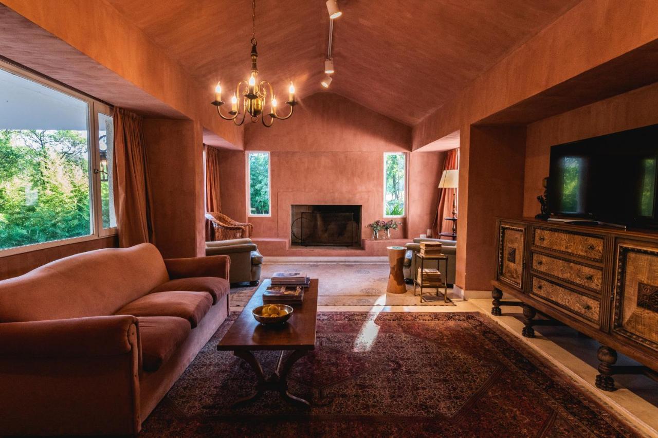 Scratch House Hotel Boutique Villa Allende Εξωτερικό φωτογραφία