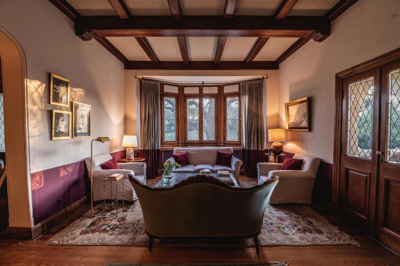 Scratch House Hotel Boutique Villa Allende Εξωτερικό φωτογραφία