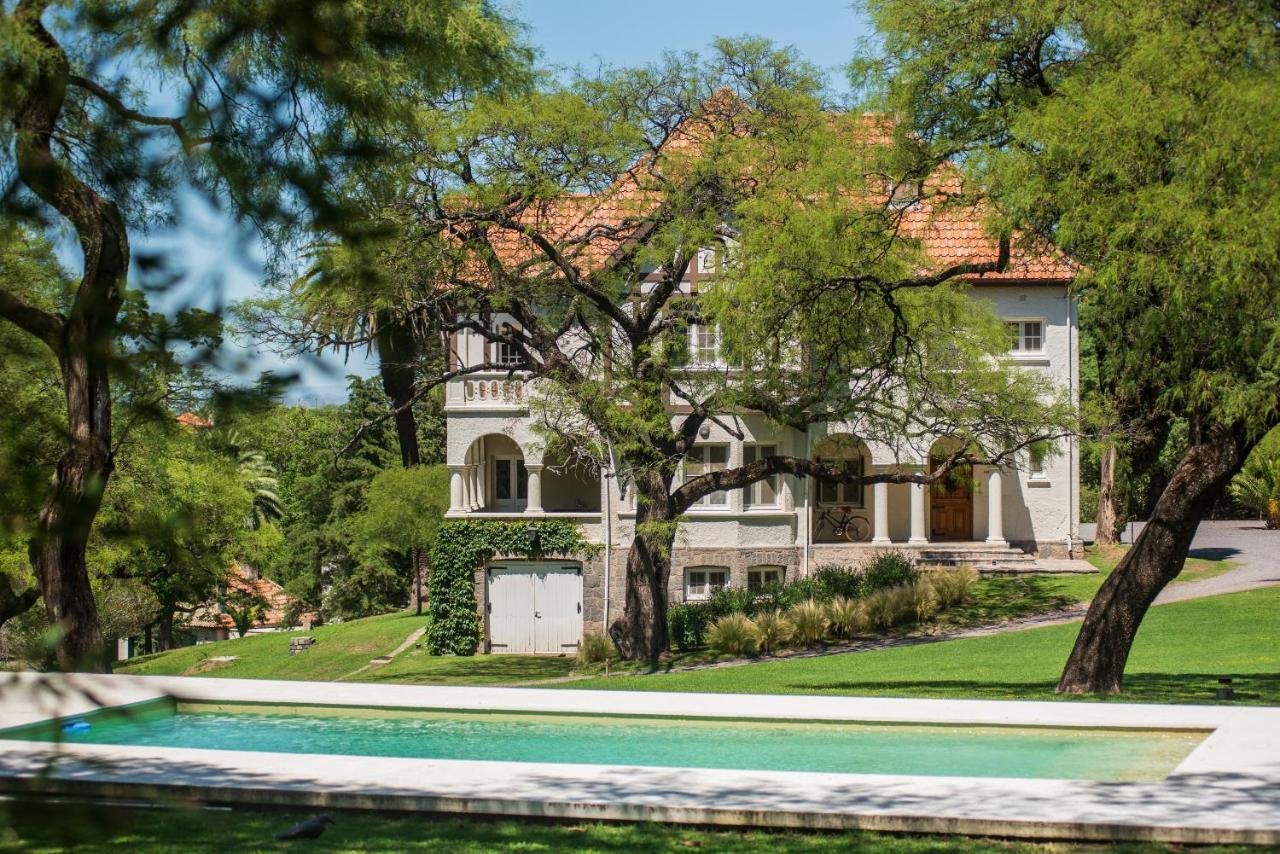 Scratch House Hotel Boutique Villa Allende Εξωτερικό φωτογραφία