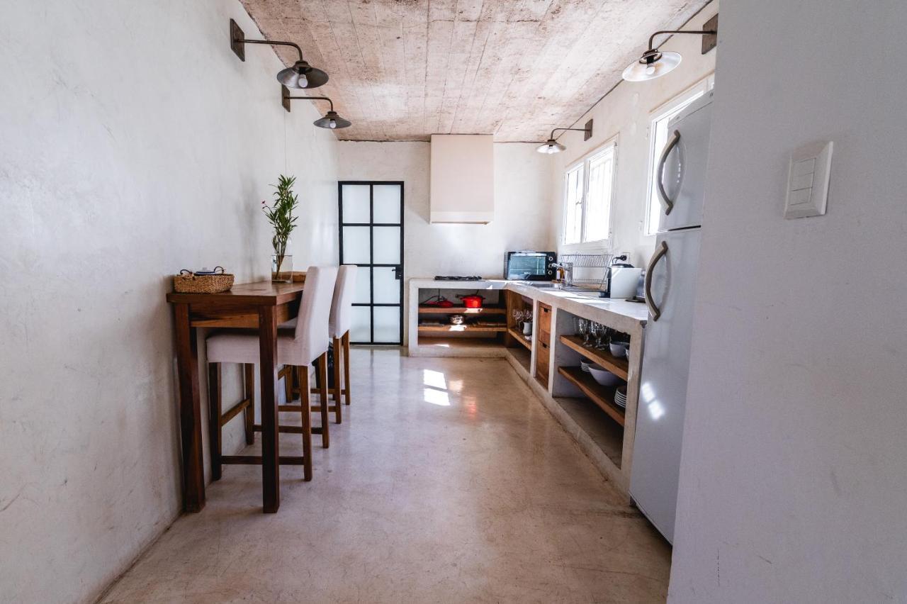 Scratch House Hotel Boutique Villa Allende Εξωτερικό φωτογραφία